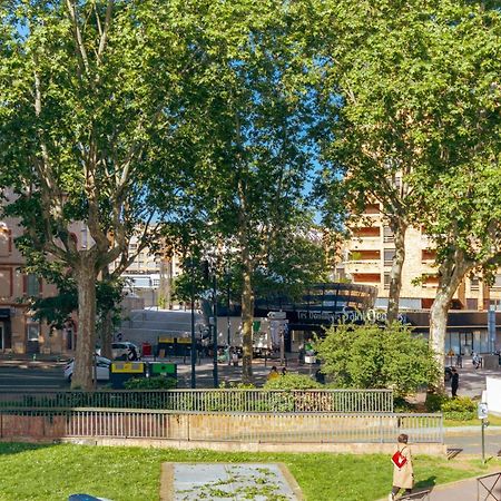 Le T2 De Marine En Hypercentre Apartment Toulouse Bagian luar foto