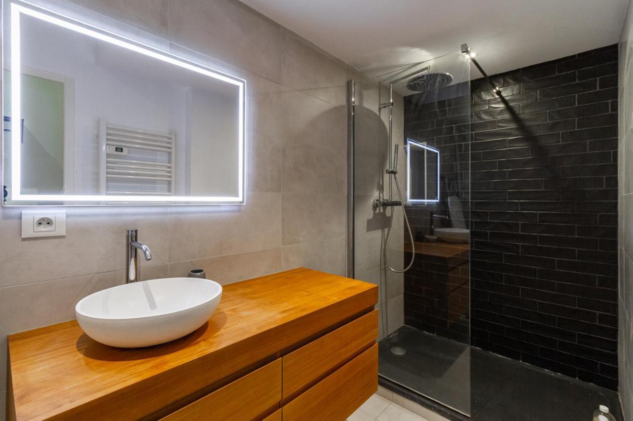 Le T2 De Marine En Hypercentre Apartment Toulouse Bagian luar foto