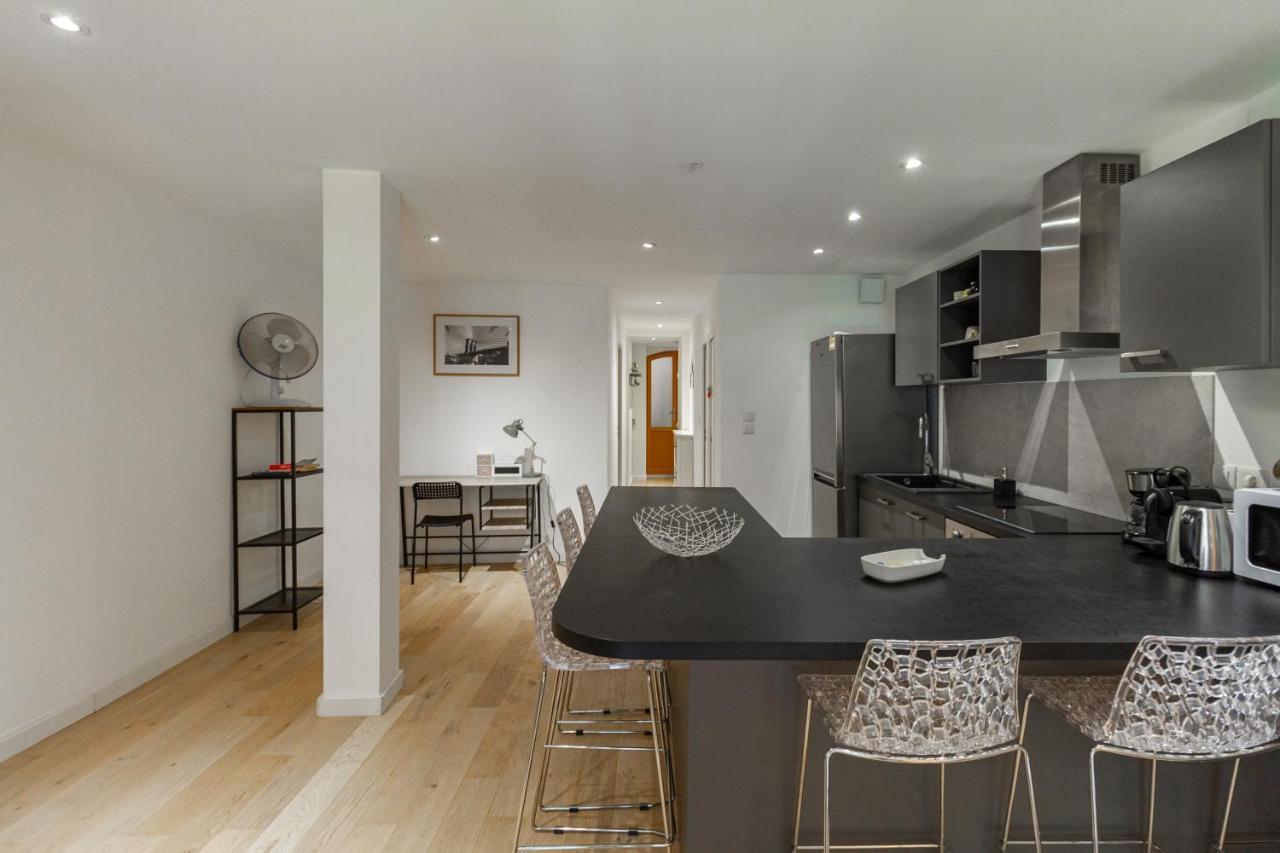 Le T2 De Marine En Hypercentre Apartment Toulouse Bagian luar foto