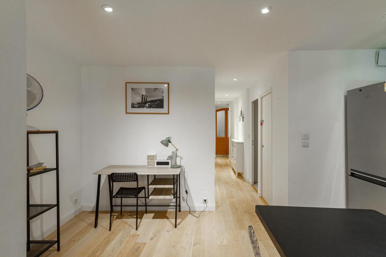 Le T2 De Marine En Hypercentre Apartment Toulouse Bagian luar foto