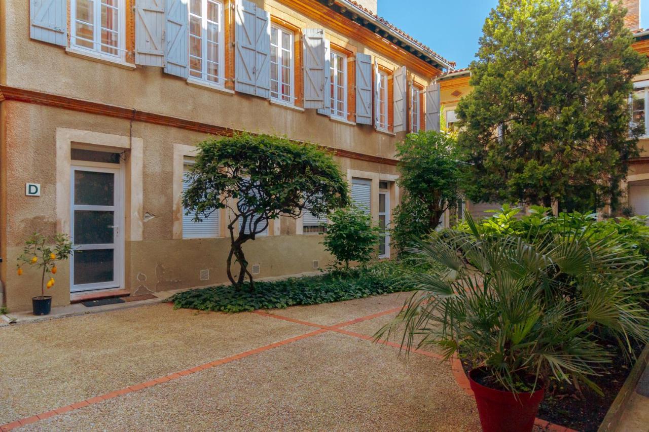 Le T2 De Marine En Hypercentre Apartment Toulouse Bagian luar foto